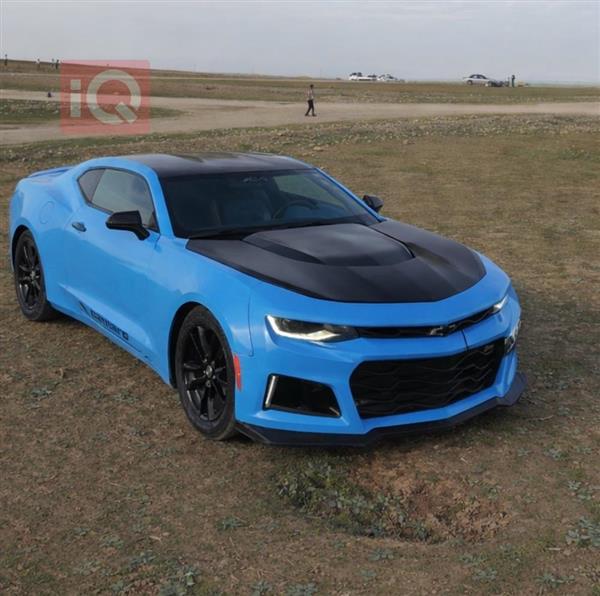 Chevrolet Camaro 2023 for sale in Iraq - Mosul